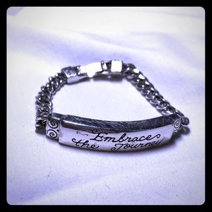 Brighton Embrace the Journey bracelet